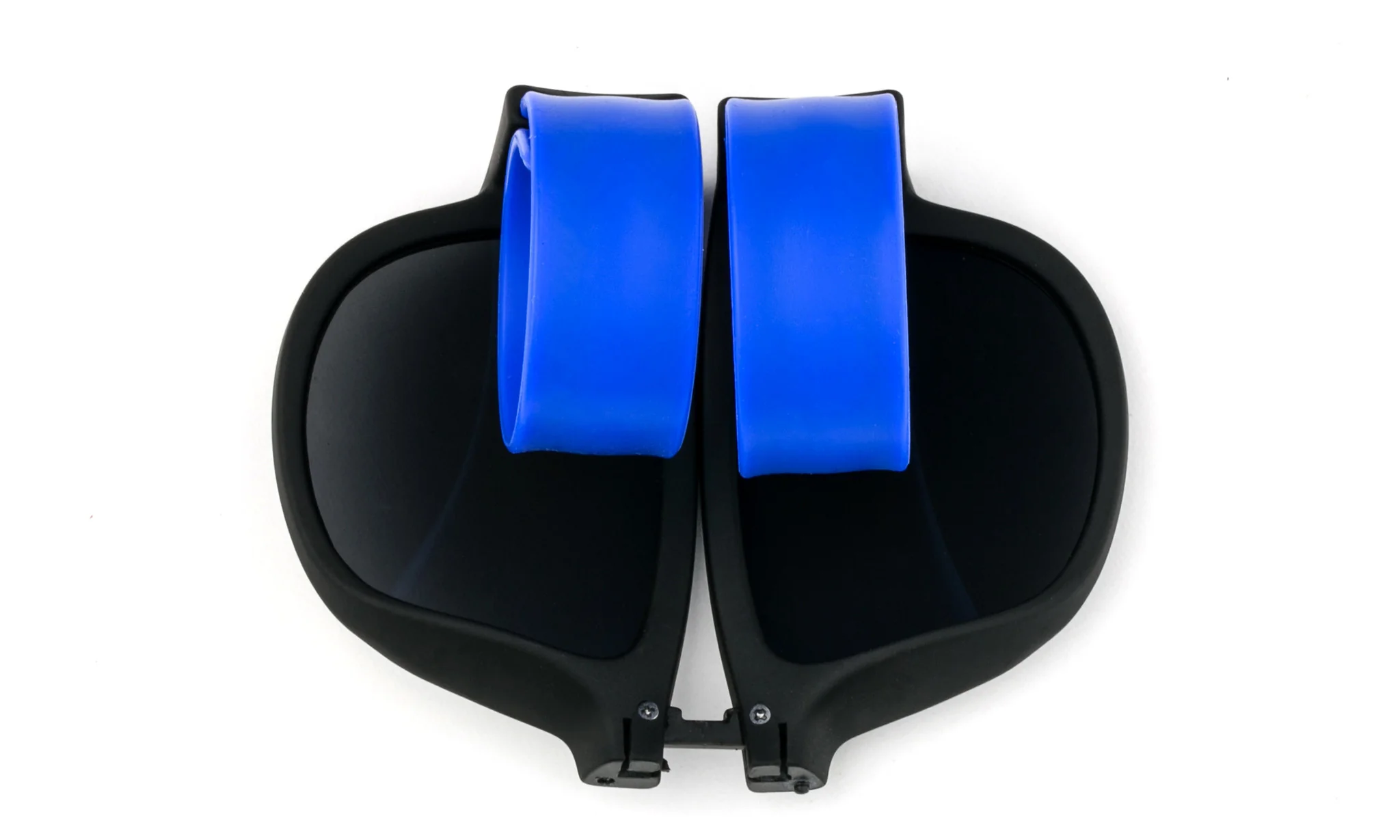 "Loppy" Folding Sunglasses - Image 9