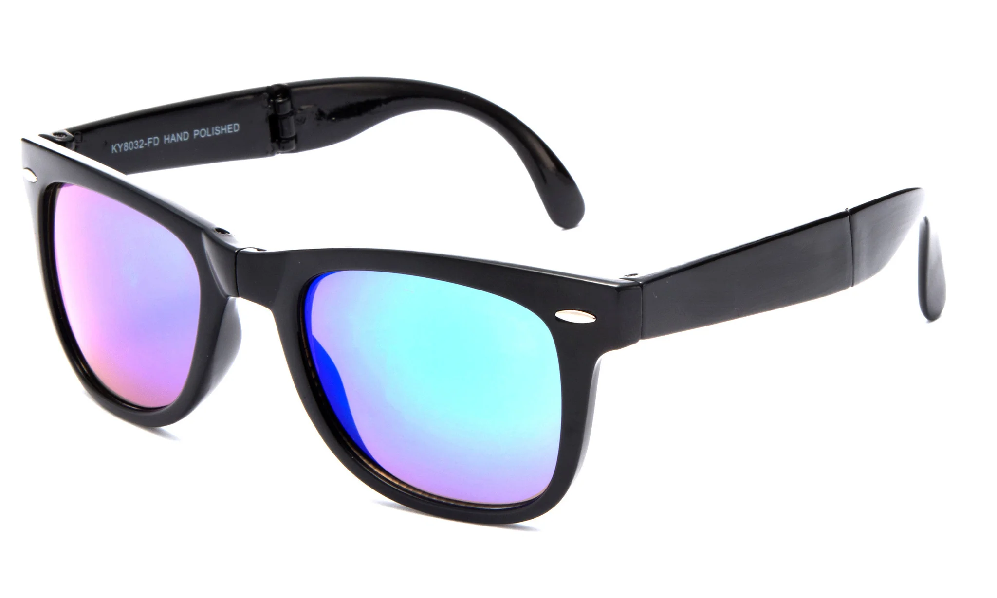 "Stencil" Fold-able Glasses - Image 3