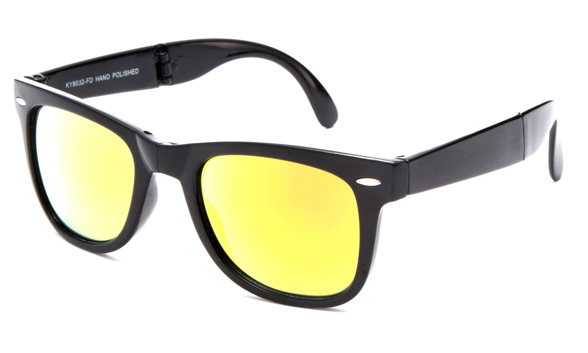 "Stencil" Fold-able Glasses - Image 4
