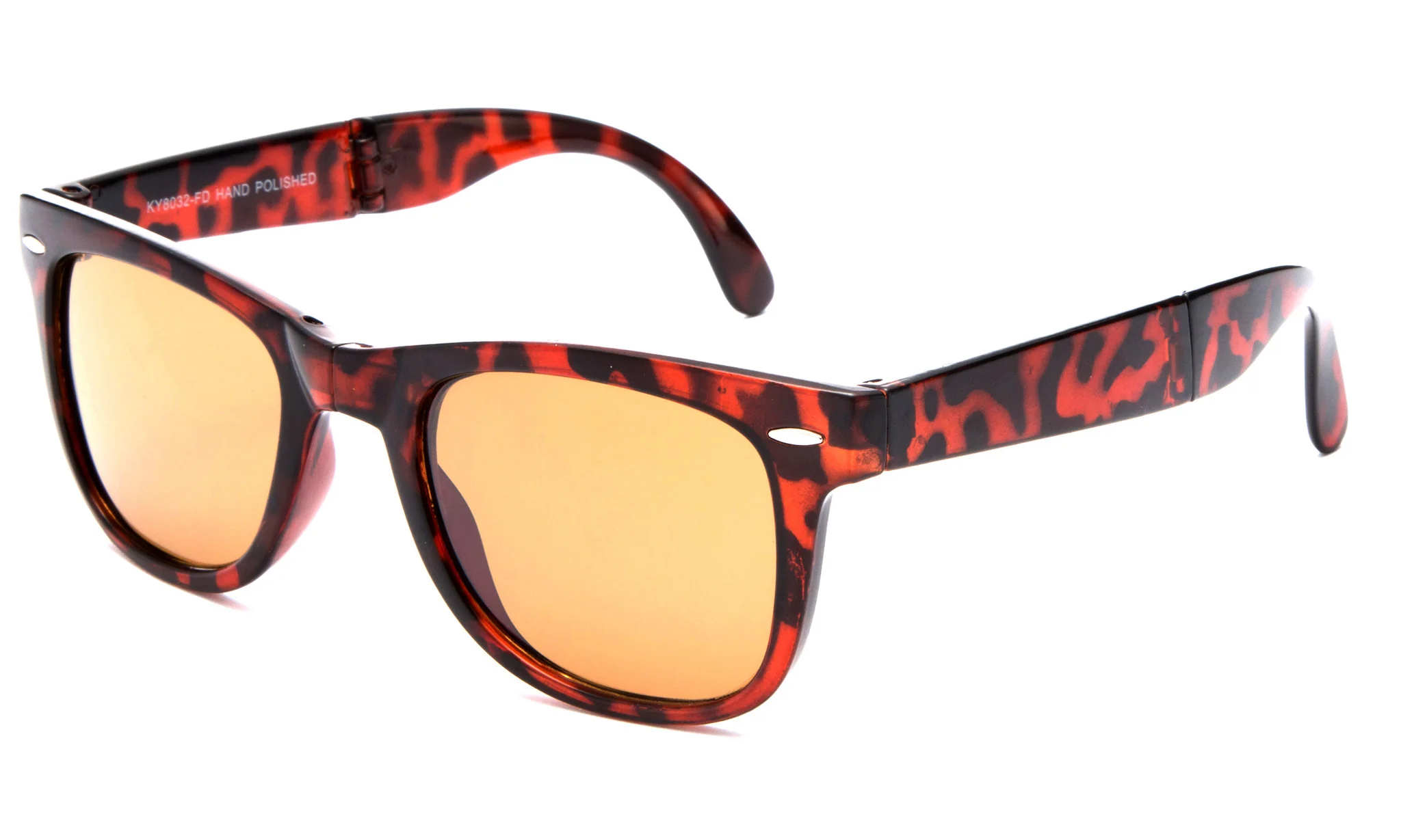 "Stencil" Fold-able Glasses - Image 5